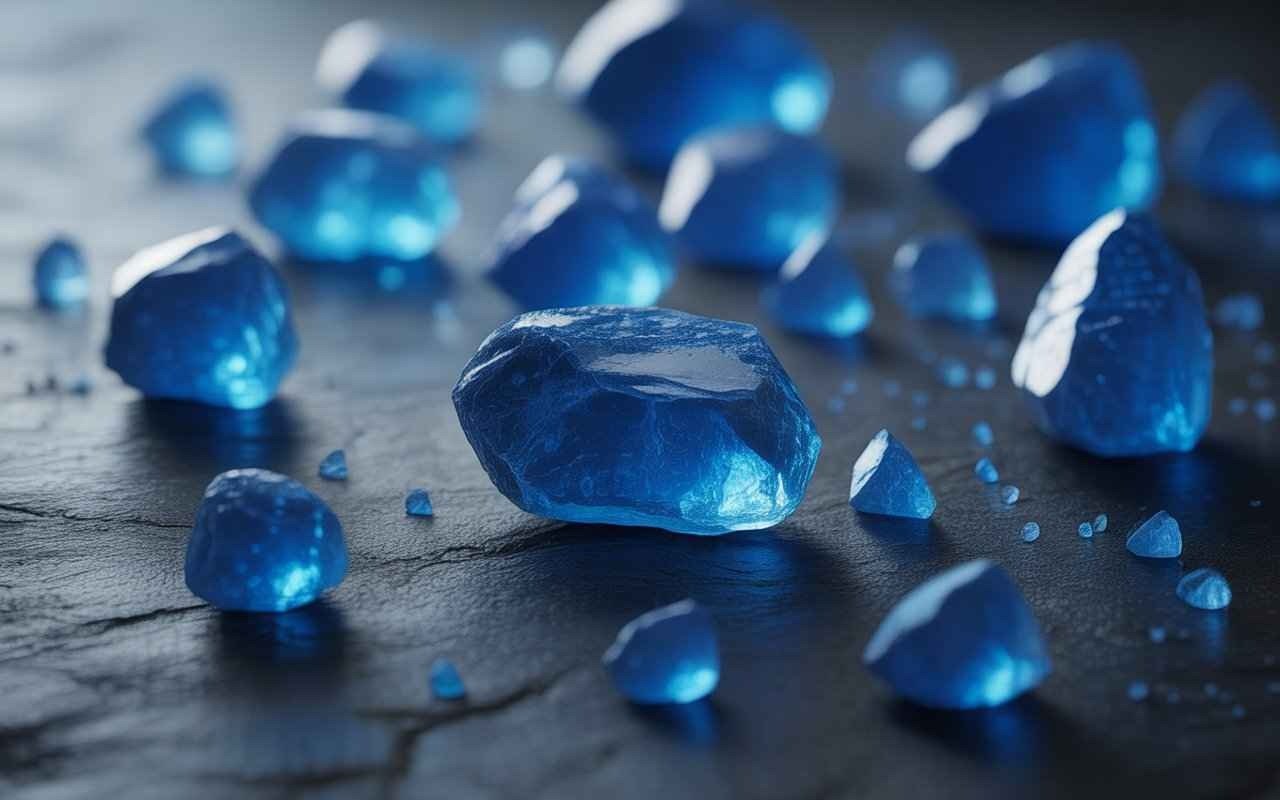 Blue Persian Salt Secrets: Powerful Benefits Revealed