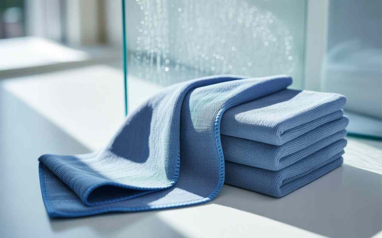 Introduction to Microfiber Glass Cleaning Cloths