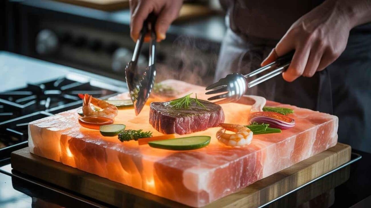Amazing Himalayan Salt Block Secret for Perfect Flavor