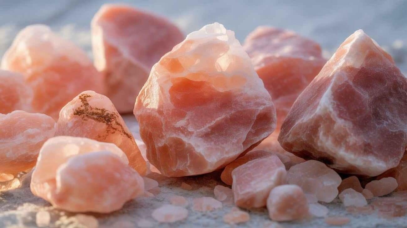 What Makes Himalayan Pink Salt Pink