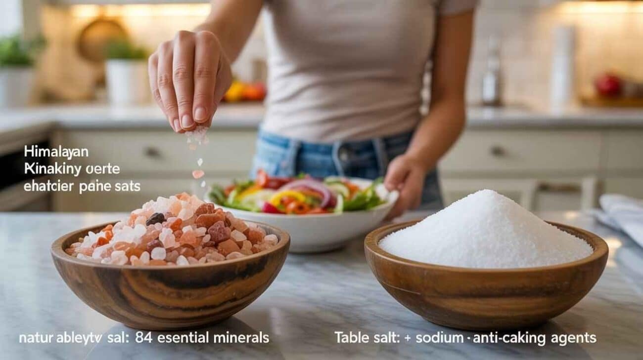 Why Is Himalayan Pink Salt Better Than Regular Salt