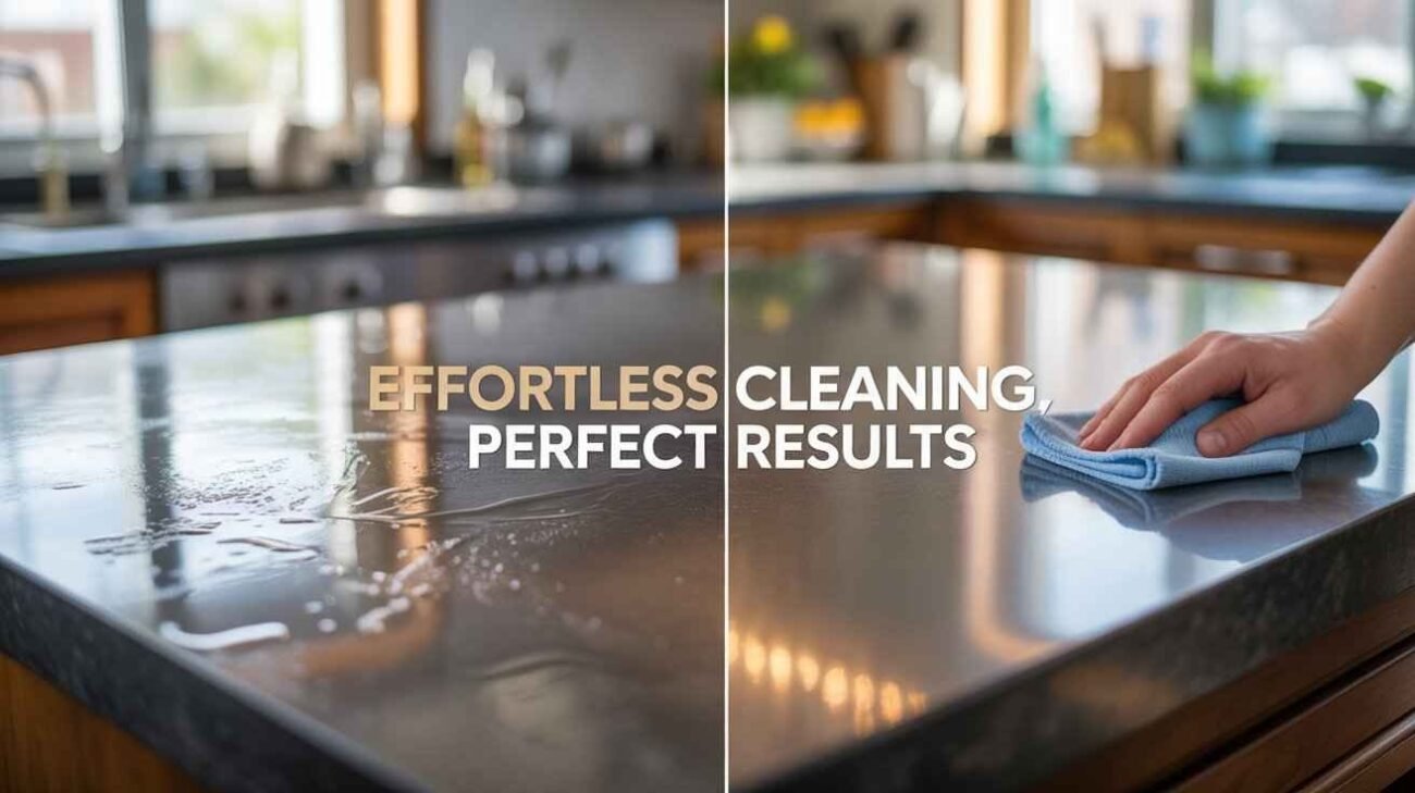 Eco-Friendly Microfiber Cloth for a Superior Clean