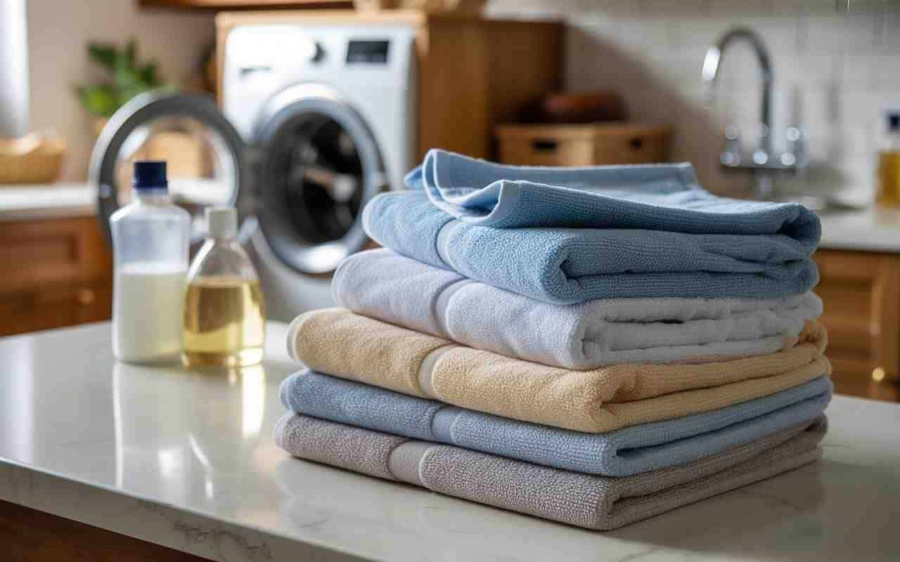 Why Microfiber Towels Demand Extra Care