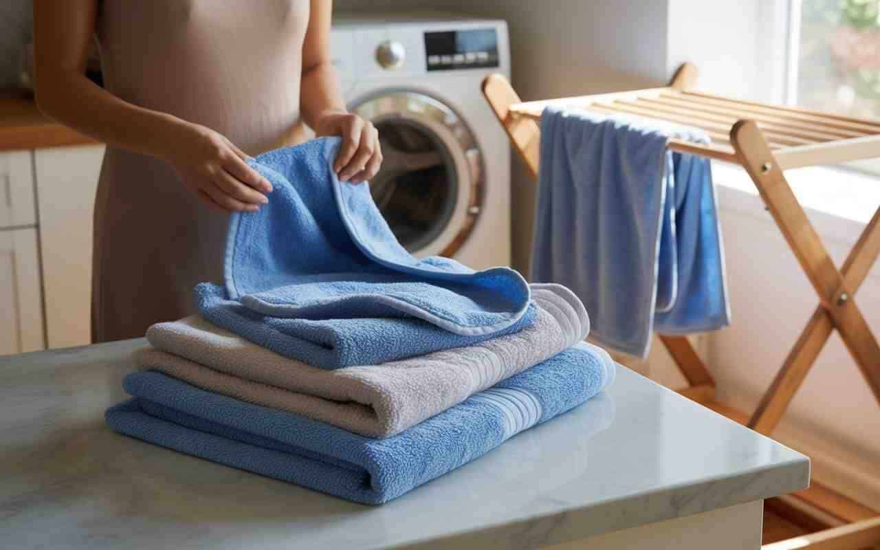 Optimal Temperature for Washing Microfiber Towels