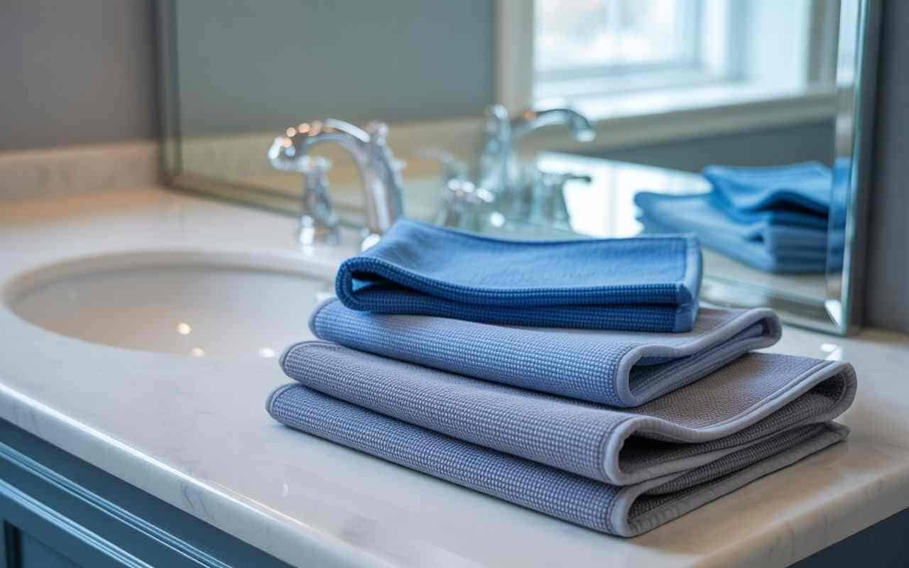 Best Microfiber Cloths for Glass & Mirrors
