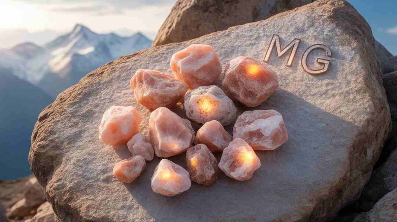 What Are Himalayan Salt Stones