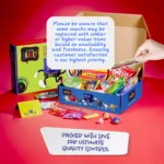 Healthy Snack Box – 42 Delicious Treats for Kids & Adults | I AM Snacky - Image 4