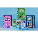 FruitBlox Unspeakable Apple Strawberry Fruit Snacks, 22 Count, 3 Pack - Image 2