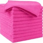 Ultra Soft Microfiber Eyeglass Cleaning Cloth – Streak-Free Shine - Image 2