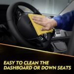 Best Microfiber Cleaning Cloth 12 Pack – Ultra Absorbent & Soft - Image 6