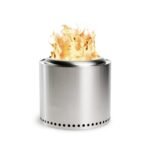 Bring Cozy Vibes With Outdoor Smokeless Fire Pit – Ultimate Warmth!