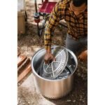 Bring Cozy Vibes With Outdoor Smokeless Fire Pit – Ultimate Warmth! - Image 4