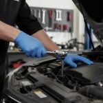 Blue Gloves for Safe Handling | Strong Protection You Can Trust | Latex-Free | Powder-Free - Image 8