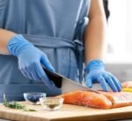 Blue Gloves for Safe Handling | Strong Protection You Can Trust | Latex-Free | Powder-Free - Image 6