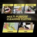 Ultra Soft Microfiber Eyeglass Cleaning Cloth – Streak-Free Shine - Image 4