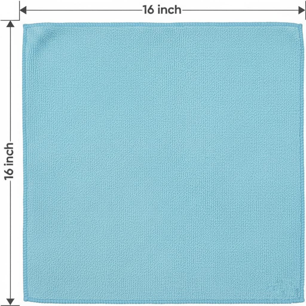 sb 3 Premium Cleaning Cloths Microfiber – Ultimate Streak-Free Shine - Image 1