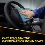 Premium Cleaning Cloths Microfiber – Ultimate Streak-Free Shine - Image 6