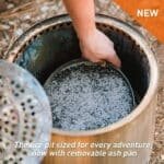 Bring Cozy Vibes With Outdoor Smokeless Fire Pit – Ultimate Warmth! - Image 8