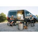 Enjoy Cozy Nights with Portable Smokeless Fire Pit – Warm & Relax! - Image 4