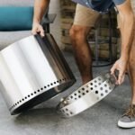 Enjoy Cozy Nights with Portable Smokeless Fire Pit – Warm & Relax! - Image 3