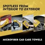Best Microfiber Cleaning Cloth 12 Pack – Ultra Absorbent & Soft - Image 7