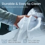 Sleep Better with Waterproof Mattress Protectors – Soft & Reliable - Image 7