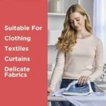 Smooth Clothes in Minutes with Our Powerful Steamer Iron for Clothes! - Image 5