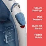 Smooth Clothes in Minutes with Our Powerful Steamer Iron for Clothes! - Image 3