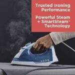 Smooth Clothes in Minutes with Our Powerful Steamer Iron for Clothes! - Image 8