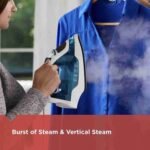 Smooth Clothes in Minutes with Our Powerful Steamer Iron for Clothes! - Image 11