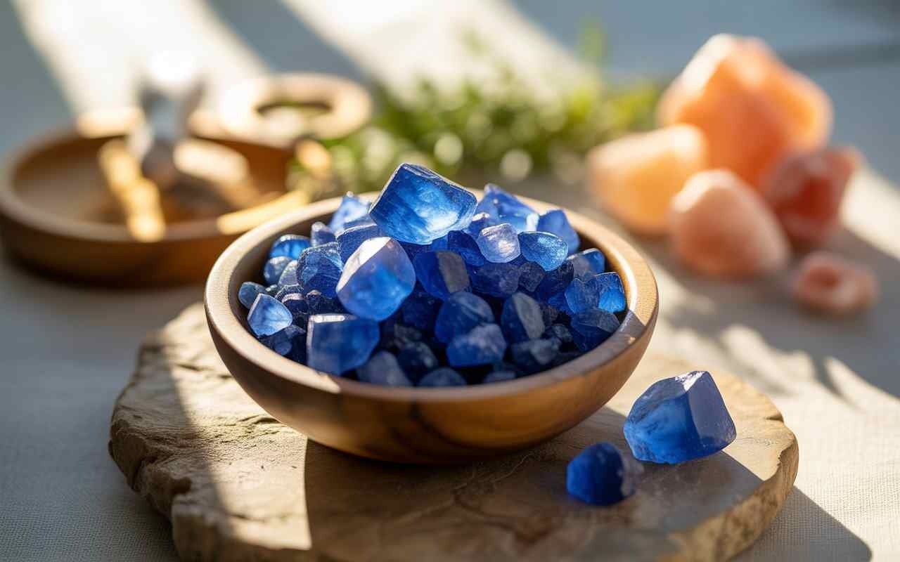 blue himalayan salt benefits