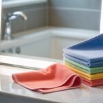Quick and Easy Microfiber Cloths for Cleaning Mirrors – Ultimate Shine!