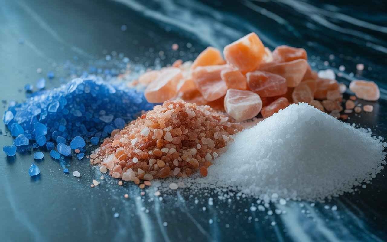 Blue Salt vs Other Salts: 7 Shocking Benefits Revealed