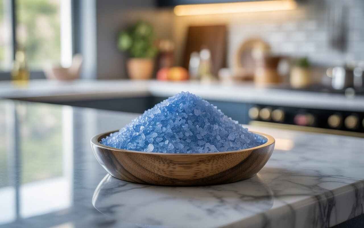 Blue Salt Is Perfect for Health: Surprising Truth Inside