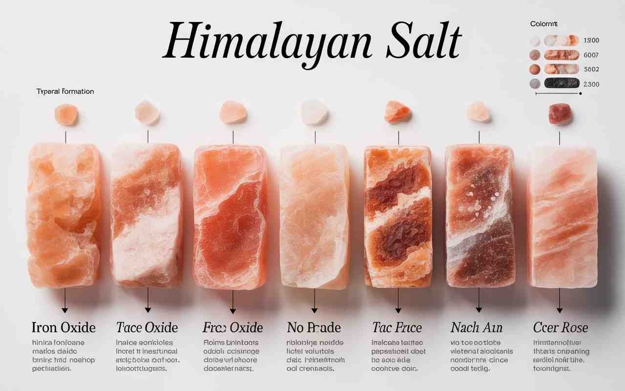 Why Is Himalayan Salt Pink? Shocking Mineral Truth