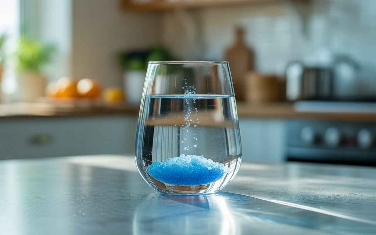 Blue Salt Trick: Hidden Magic Behind This Trending Habit