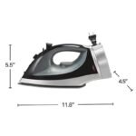 Say Goodbye to Wrinkles Now with the Best Steam Iron for Clothes! - Image 3