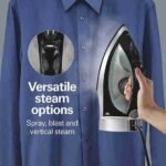 Say Goodbye to Wrinkles Now with the Best Steam Iron for Clothes! - Image 4
