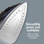 Say Goodbye to Wrinkles Now with the Best Steam Iron for Clothes! - Image 2