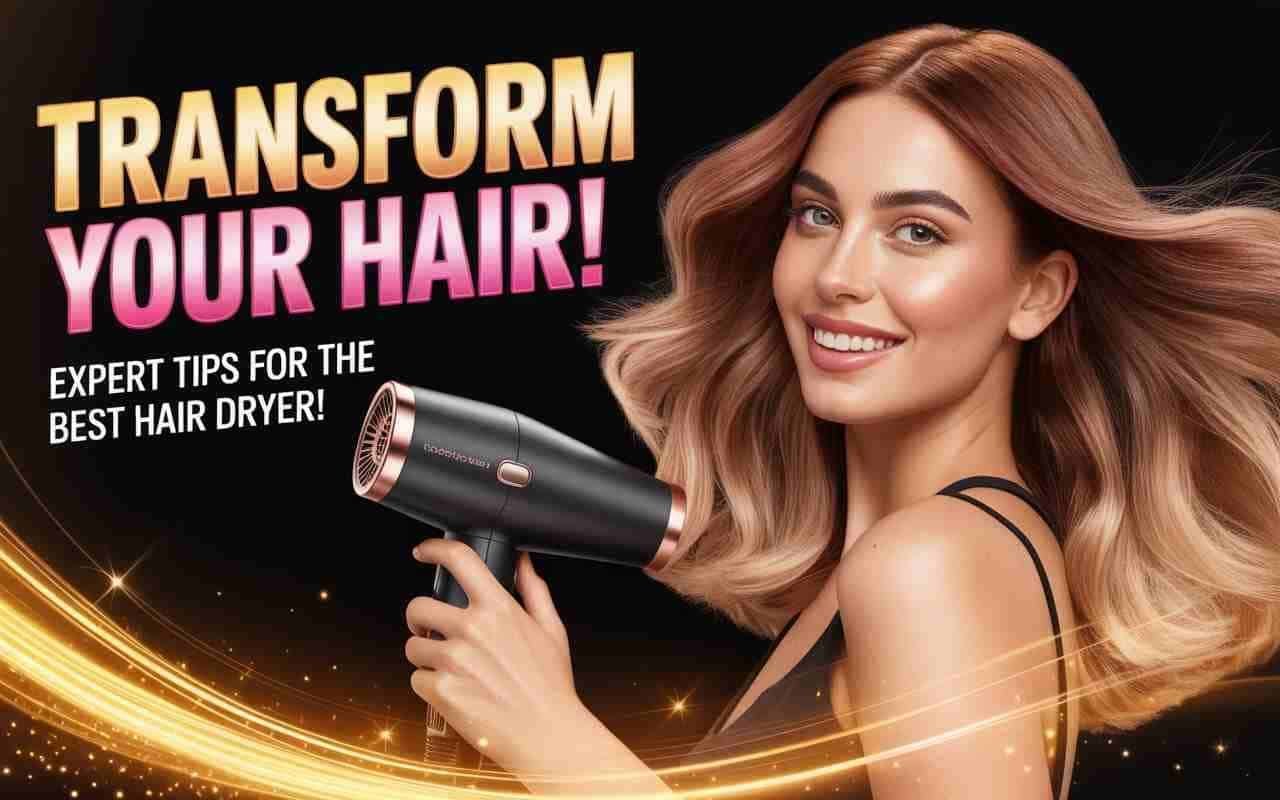 Hair Dryer