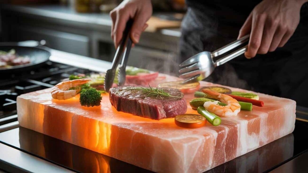 Himalayan Salt Block