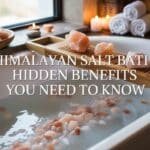 Himalayan Salt Bath: Hidden Benefits You Need to Know