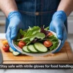 Nitrile Gloves for Food Handling