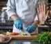 Are Blue Nitrile Gloves Food Safe