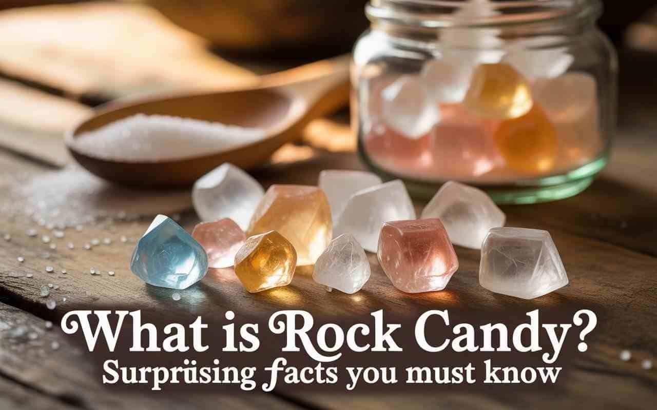 What Is Rock Candy? Surprising Facts You Must Know